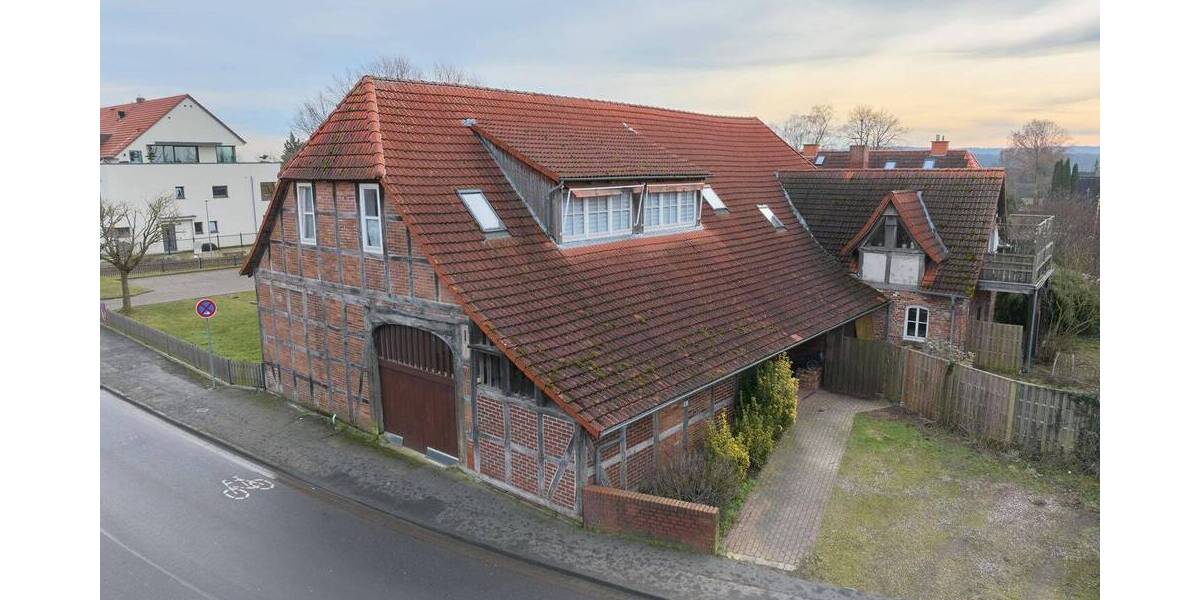 Etagenwohnung Seelze / Harenberg Harenberg - 3 Zimmer, 131 m&sup2;, 265.000&euro; | Angebot:26555302