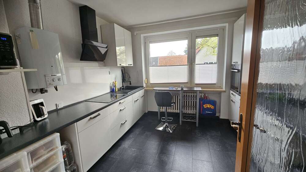 Etagenwohnung Langenhagen OT Engelbostel Engelbostel - 3 Zimmer, 128 m&sup2;, 998&euro; | Angebot:26246762