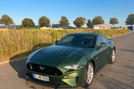 Ford Mustang 15.080 km 48.000 &euro; Hannover 30453
