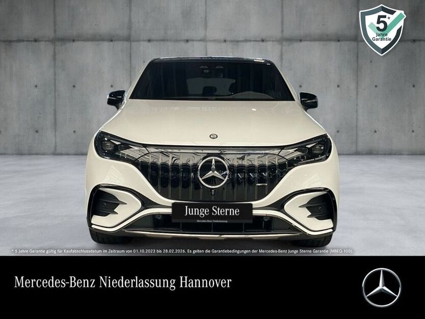 EQE SUV
