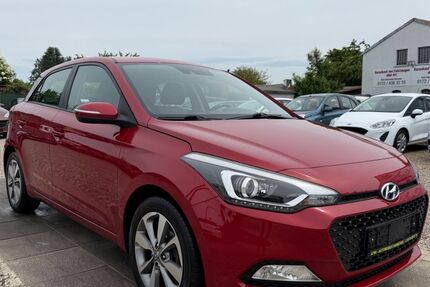 Hyundai i20 96.000 km 8.499 &euro; Hannover 30163