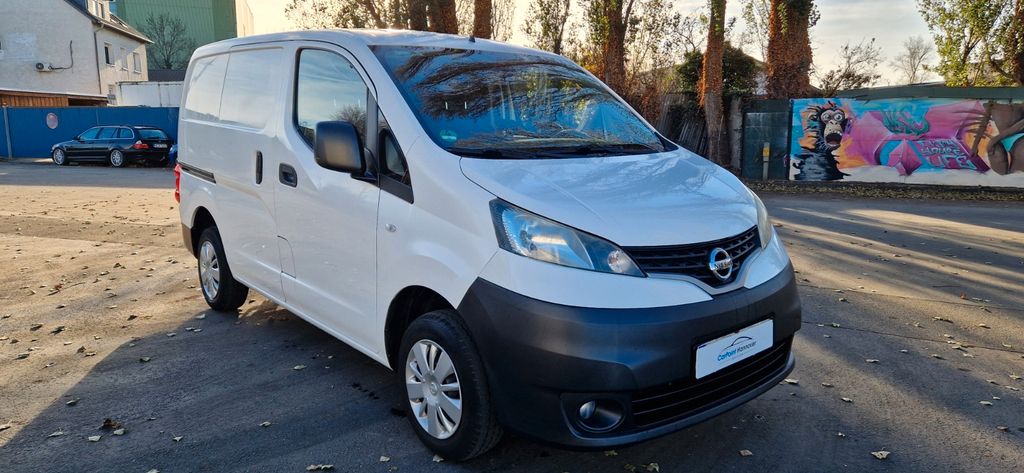 Nissan NV200 77.500 km 8.500 € Hannover 30179