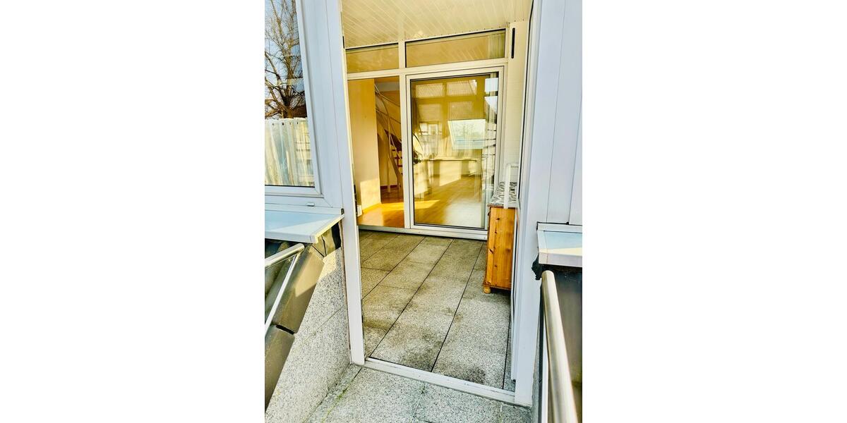 Maisonettenwohnung Isernhagen - 3 Zimmer, 87 m&sup2;, 1.100&euro; | Angebot:25407751