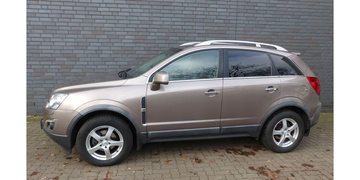 Opel Antara 62.700 km 11.900 € Hannover 30179