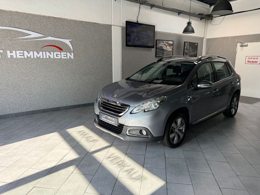 Peugeot 2008 155.091 km 7.500 € Hemmingen 30966