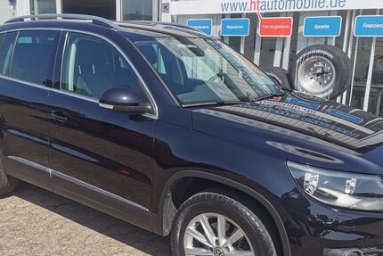 VW Tiguan 132.500 km 8.999 &euro; Garbsen 30827