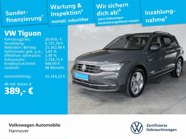 VW Tiguan 26.143 km 26.950 &euro; Hannover 30519