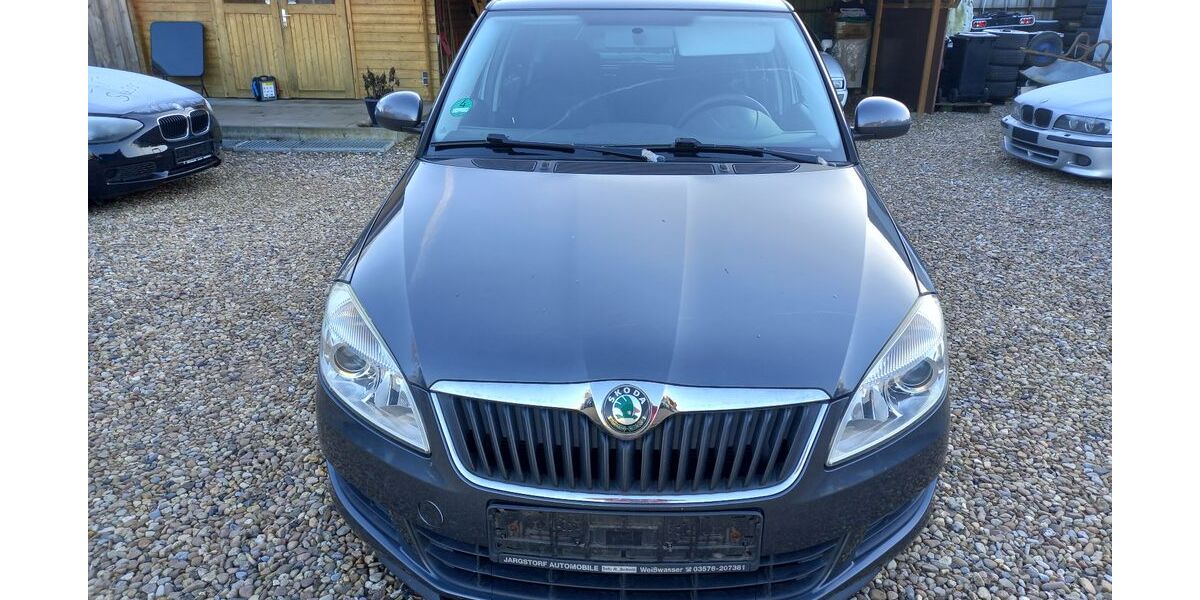 Skoda Fabia 224.643 km 1.890 &euro; Neustadt am Rbge 31535