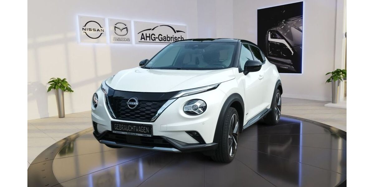 Nissan Juke 24.725 km 23.490 &euro; Hemmingen 30966