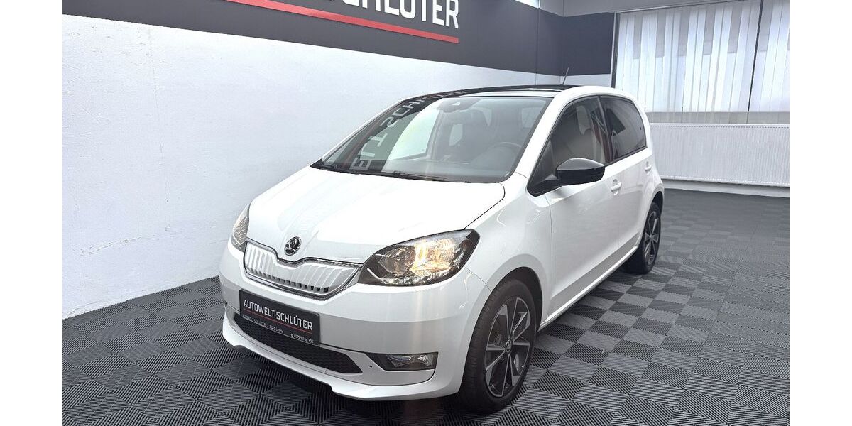 Skoda Citigo 54.200 km 12.950 € Lehrte 31275