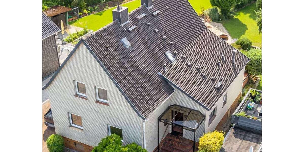 Einfamilienhaus Hannover Herrenhausen-Stöcken - 5 Zimmer, 167 m&sup2;, 565.000&euro; | Angebot:27190303