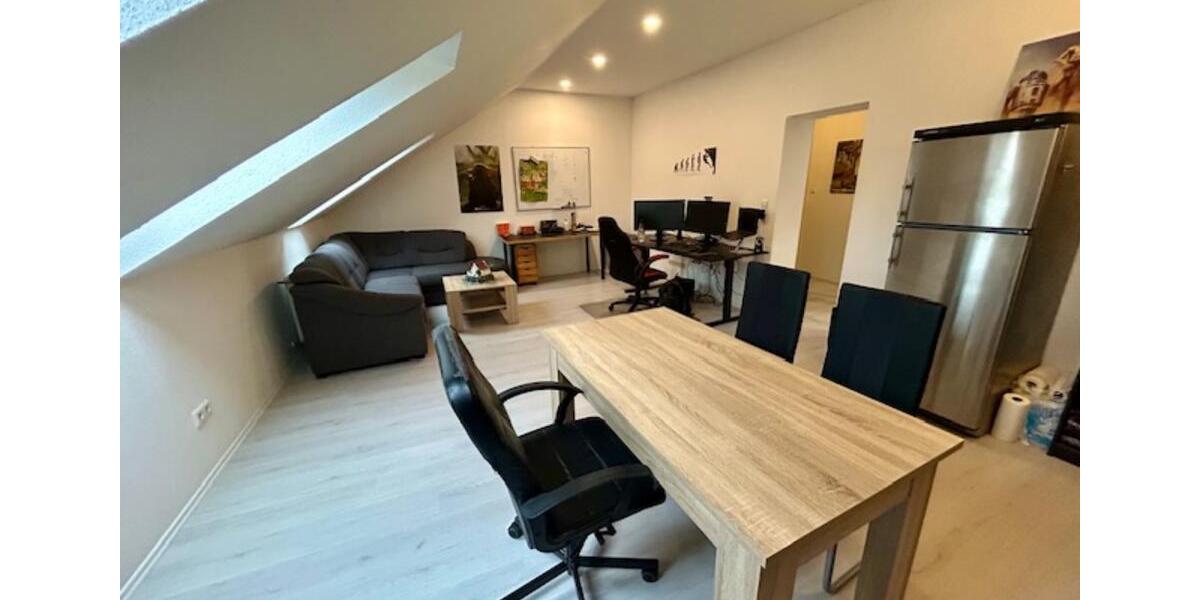 Dachgeschoßwohnung Hannover Nord - 2 Zimmer, 57 m&sup2;, 640&euro; | Angebot:25101020