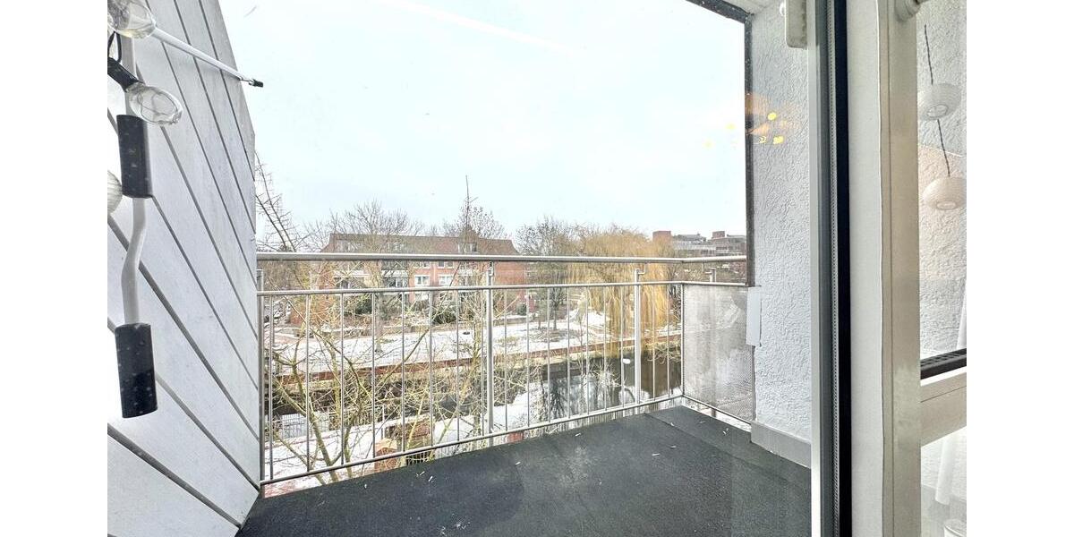 Maisonettenwohnung Hannover Döhren-Wülfel - 2 Zimmer, 40 m&sup2;, 750&euro; | Angebot:25479551