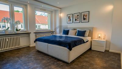 STYLISCH HELL MIT MODERNEM FLAIR 3 zimmer