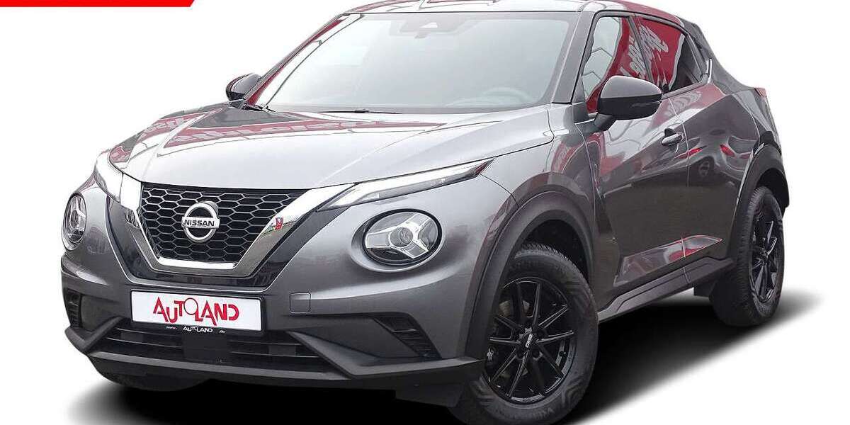 Nissan Juke 40.050 km 14.990 &euro; Hannover 30179