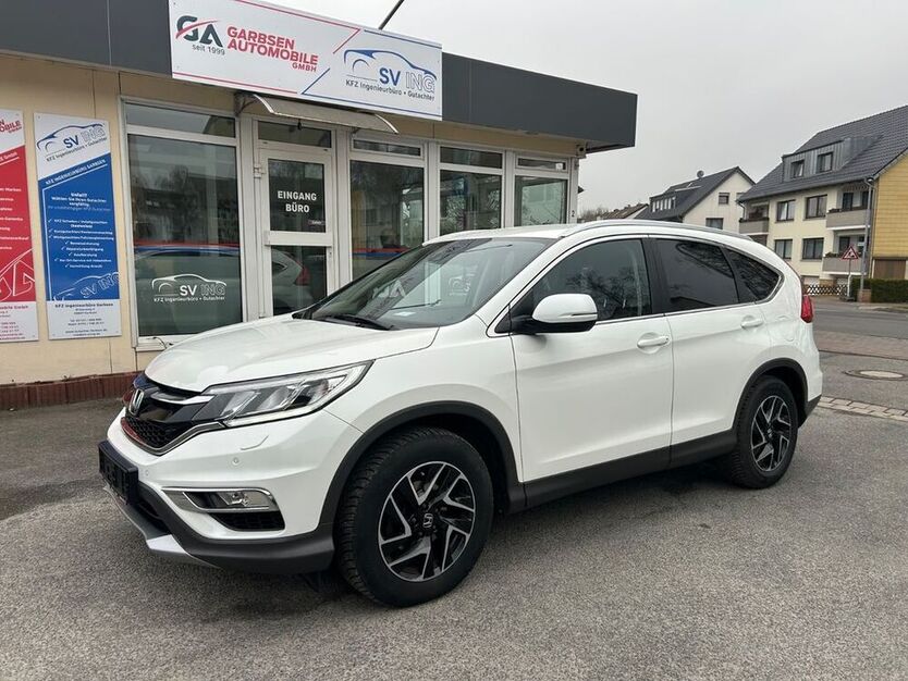 CR-V