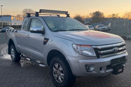 Ford Ranger 169.000 km 12.490 € Hannover 30179