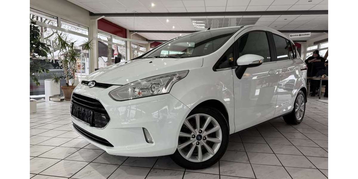 Ford B-Max 66.000 km 9.490 &euro; Burgwedel 30938