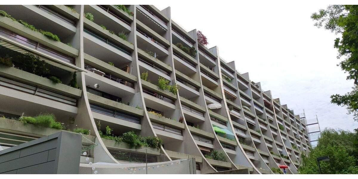 Etagenwohnung Laatzen Laatzen-Mitte - 1 Zimmer, 42 m&sup2;, 95.000&euro; | Angebot:24780454