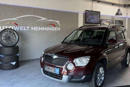 Skoda Yeti 102.635 km 7.999 &euro; Hemmingen/Hannover 30966