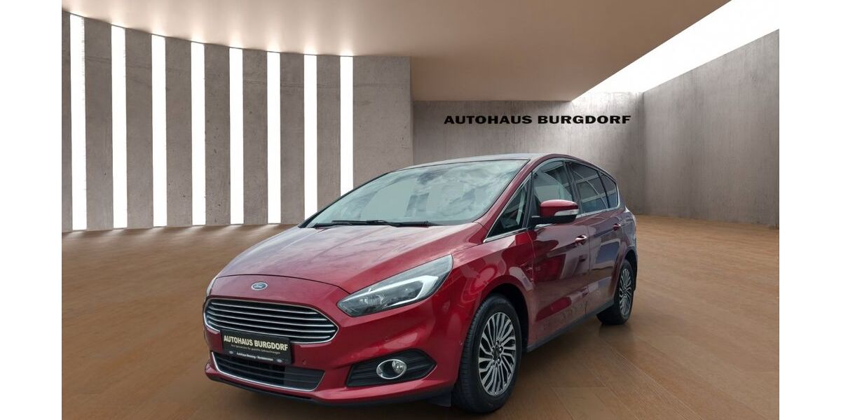 Ford S-Max 187.000 km 11.499 &euro; Burgdorf/Hannover 31303
