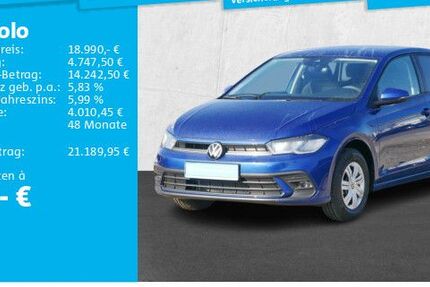 VW Polo 1.001 km 18.990 &euro; Langenhagen 30853