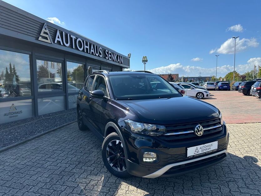 VW T-Cross 82.300 km 17.490 € Peine 31228