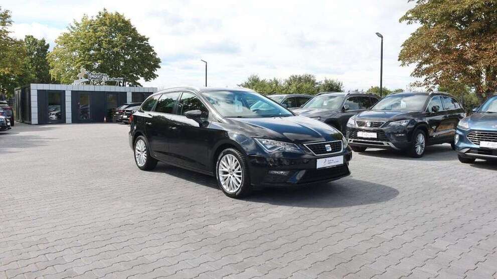Seat Leon 138.600 km 12.900 € Hannover 30457