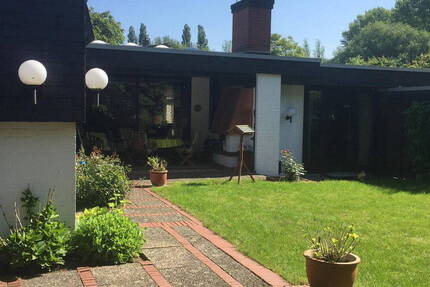 Architektenbungalow in Alt-Laatzens bester Lage von privat