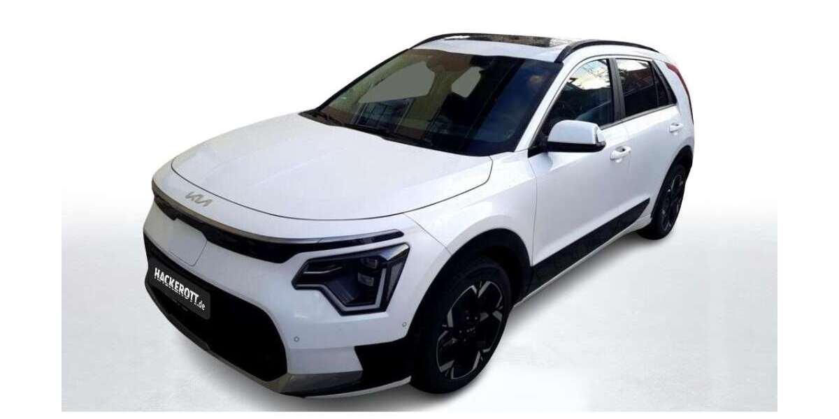 Kia Niro 83.687 km 24.980 &euro; Burgwedel 30938