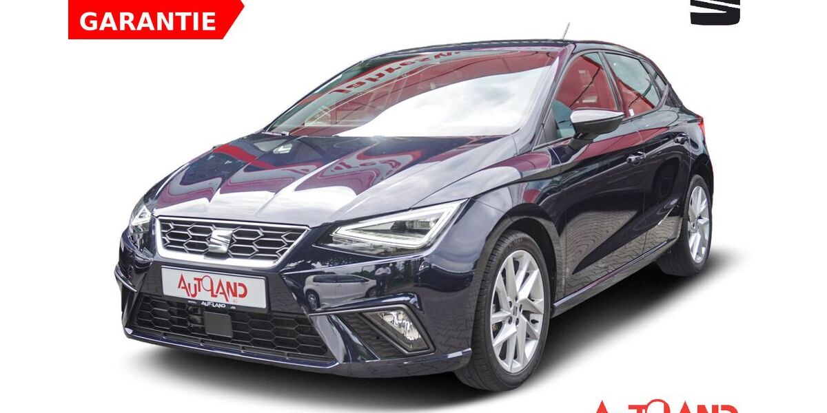 Seat Ibiza 33.528 km 17.950 &euro; Hannover 30179