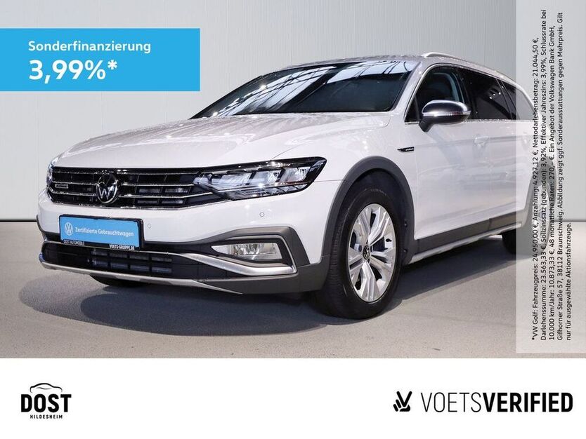 Passat Alltrack