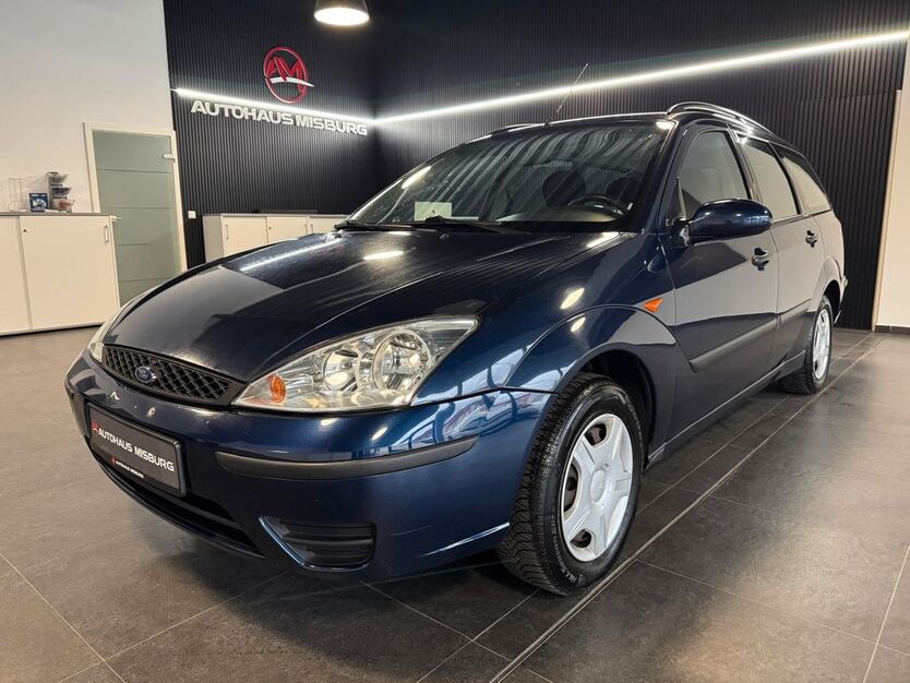 Ford Focus 207.000 km 1.790 € Hannover 30559