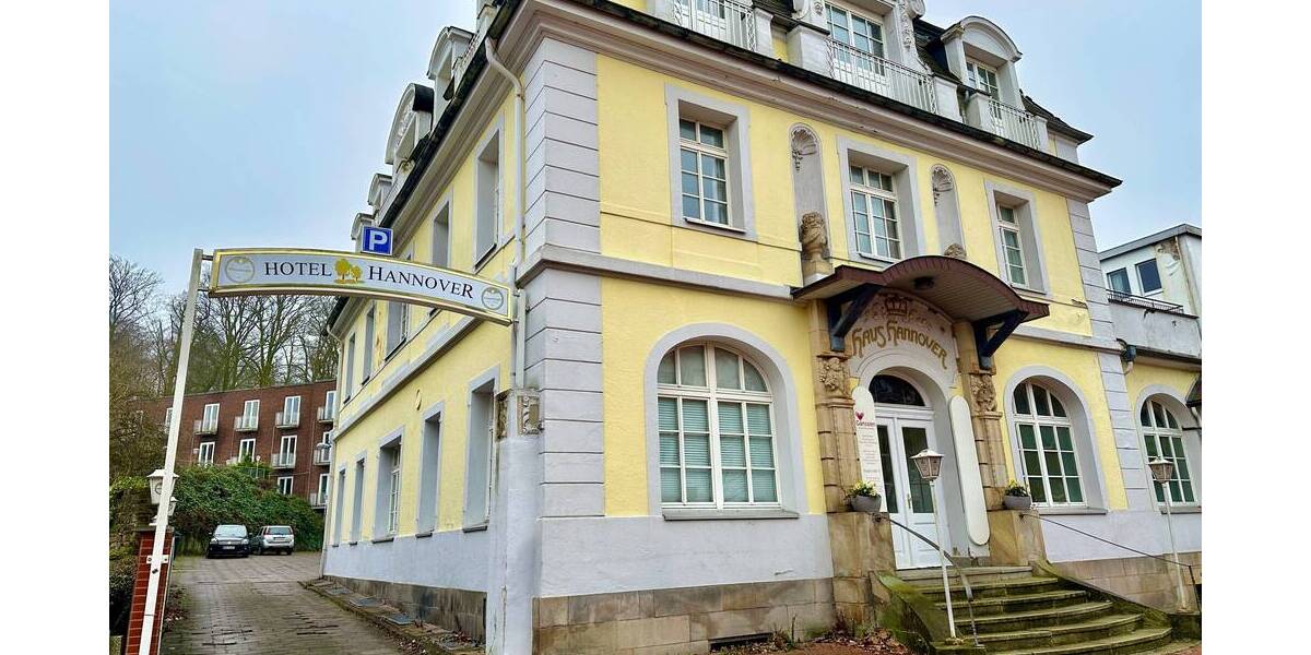 Gewerbeobjekt Bad Nenndorf - 1.250.000&euro; | Angebot:25705852