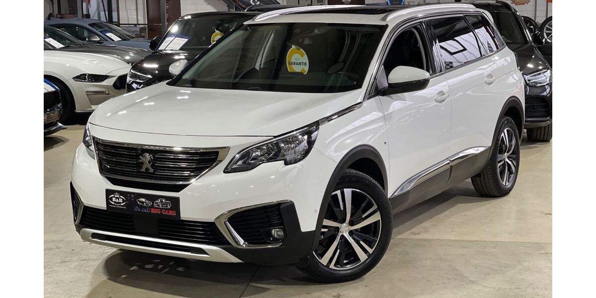 Peugeot 5008 88.229 km 16.940 &euro; Ronnenberg/OT Empelde bei Hannover 30952