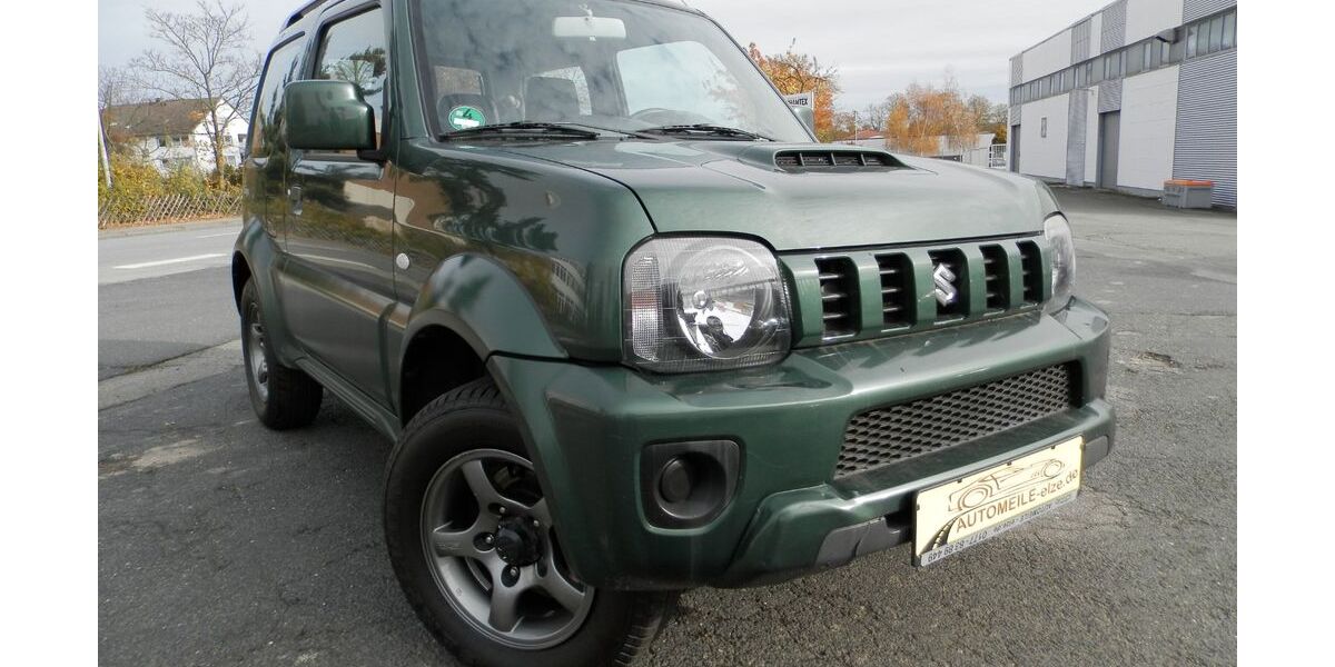 Suzuki Jimny 135.000 km 11.400 &euro; Elze 31008