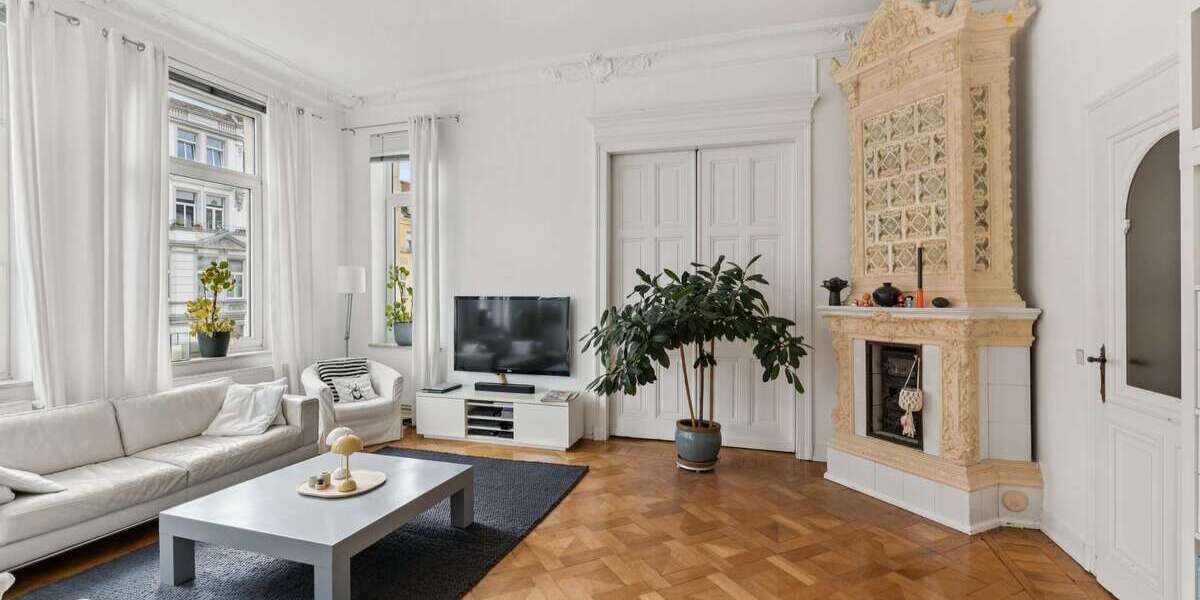 Etagenwohnung Hannover Vahrenwald-List - 7 Zimmer, 210 m&sup2;, 890.000&euro; | Angebot:25214251