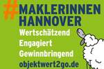 Etagenwohnung Hannover Bemerode - 2 Zimmer, 57 m&sup2;, 195.000&euro; | Angebot:25200577