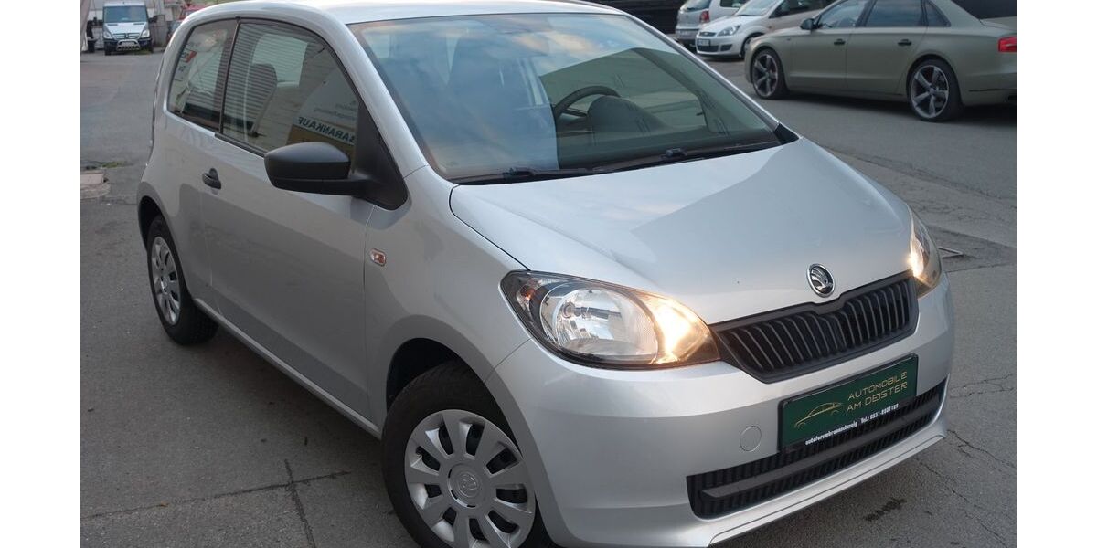 Skoda Citigo 162.730 km 3.990 &euro; Springe 31832