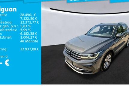 VW Tiguan 59.926 km 28.490 &euro; Hannover 30655