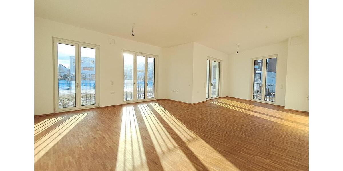 Moderne 3-Zimmer-Wohnung im Erdgeschoss 3 zimmer