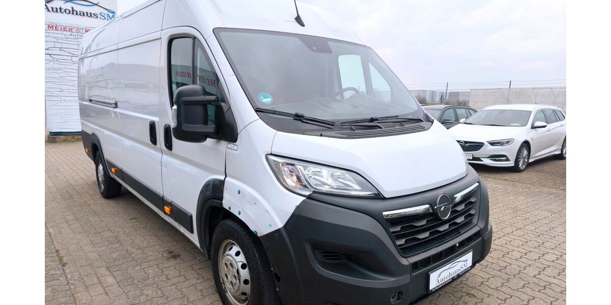 Opel Movano 272.668 km 11.990 &euro; Laatzen (Bei Hannover) 30880