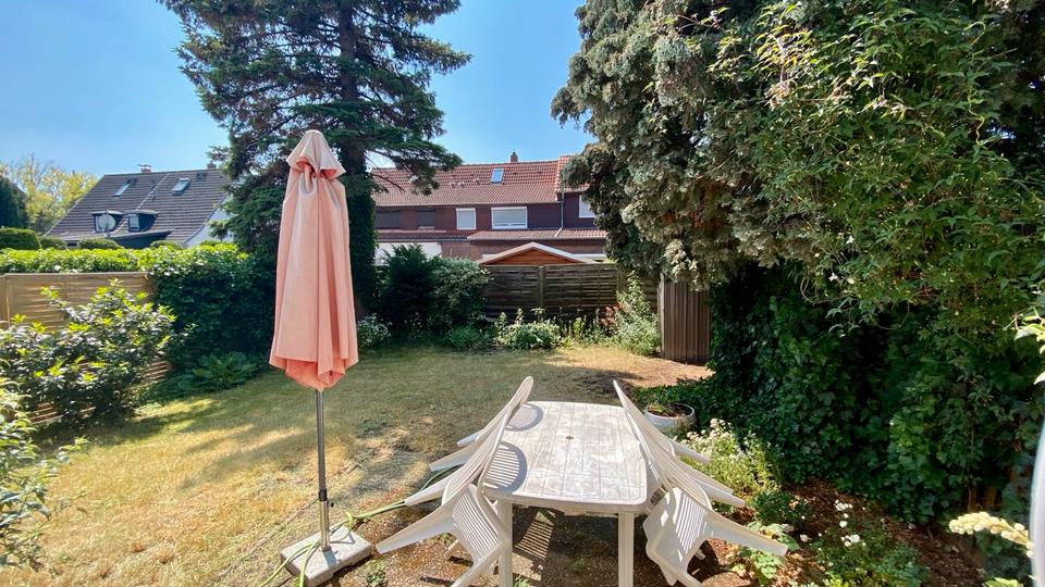 Erdgeschoßwohnung Hannover Buchholz-Kleefeld - 2.5 Zimmer, 70 m&sup2;, 1.100&euro; | Angebot:25122115