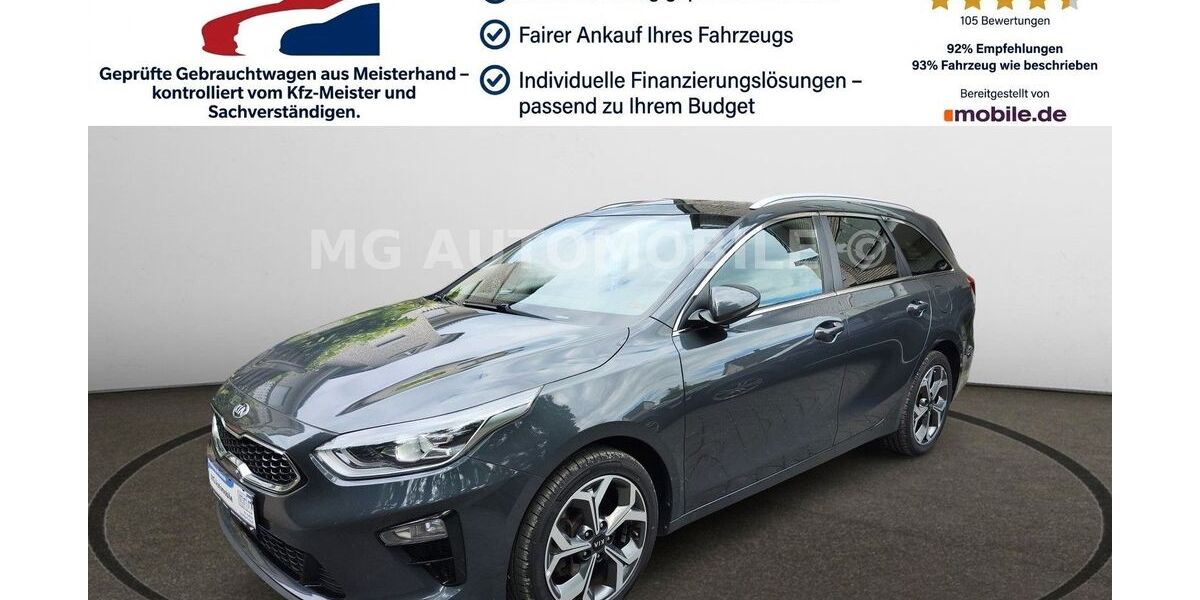 Kia ceed Sportswagon 129.730 km 13.880 &euro; Hannover 30165