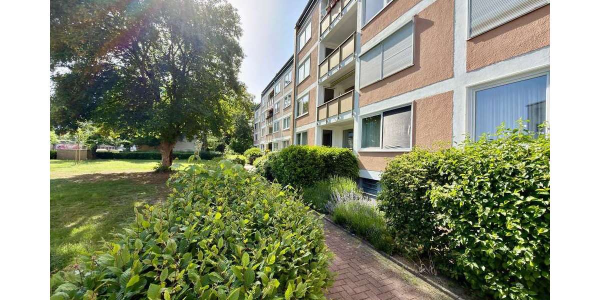Etagenwohnung Hannover Döhren-Wülfel - 2 Zimmer, 86 m&sup2;, 128.600&euro; | Angebot:26775487
