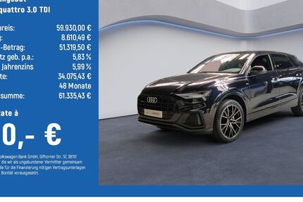 Audi Q8 44.869 km 59.730 &euro; Hildesheim 31135