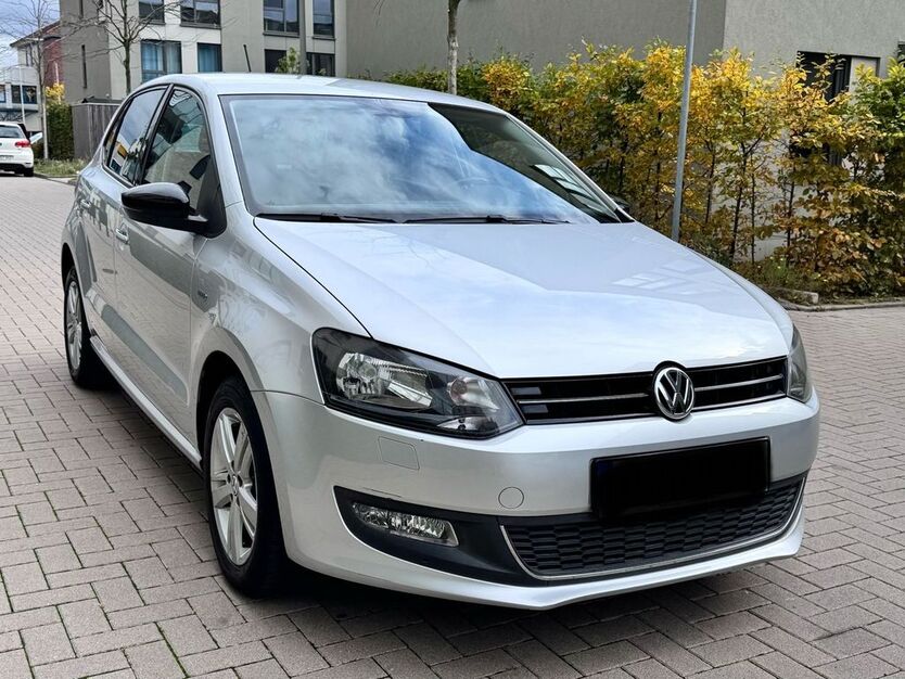 VW Polo 50.000 km 10.399 € Hannover 30179