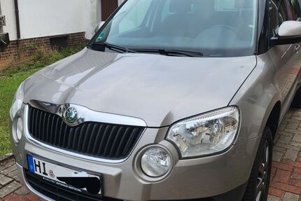 Skoda Yeti 139.000 km 7.200 € Algermissen 31191