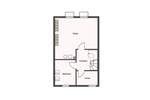 Reihenmittelhaus Garbsen Garbsen-Mitte - 3 Zimmer, 93 m&sup2;, 349.000&euro; | Angebot:25664227