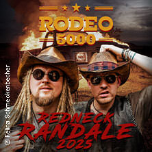 Rodeo 5000 - Redneck Randale 2025 Hannover